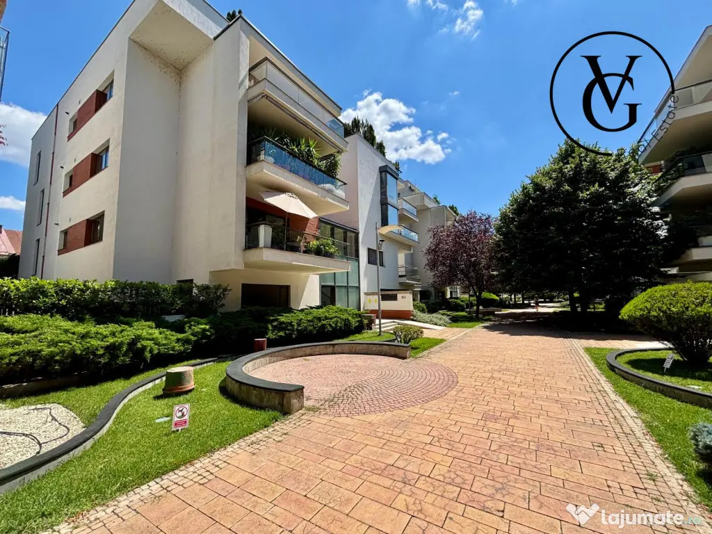 Apartament 4 camere cu gradina proprie - Loc de parcare incl