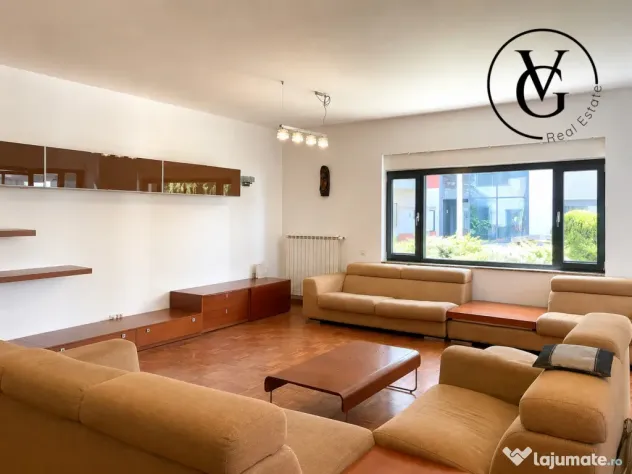 Apartament 4 camere cu gradina proprie - Loc de parcare incl