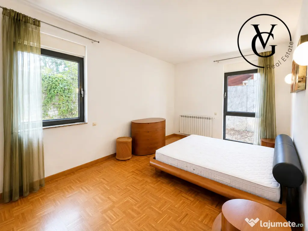 Apartament 4 camere cu gradina proprie - Loc de parcare incl