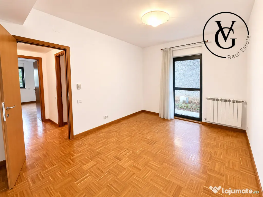 Apartament 4 camere cu gradina proprie - Loc de parcare incl