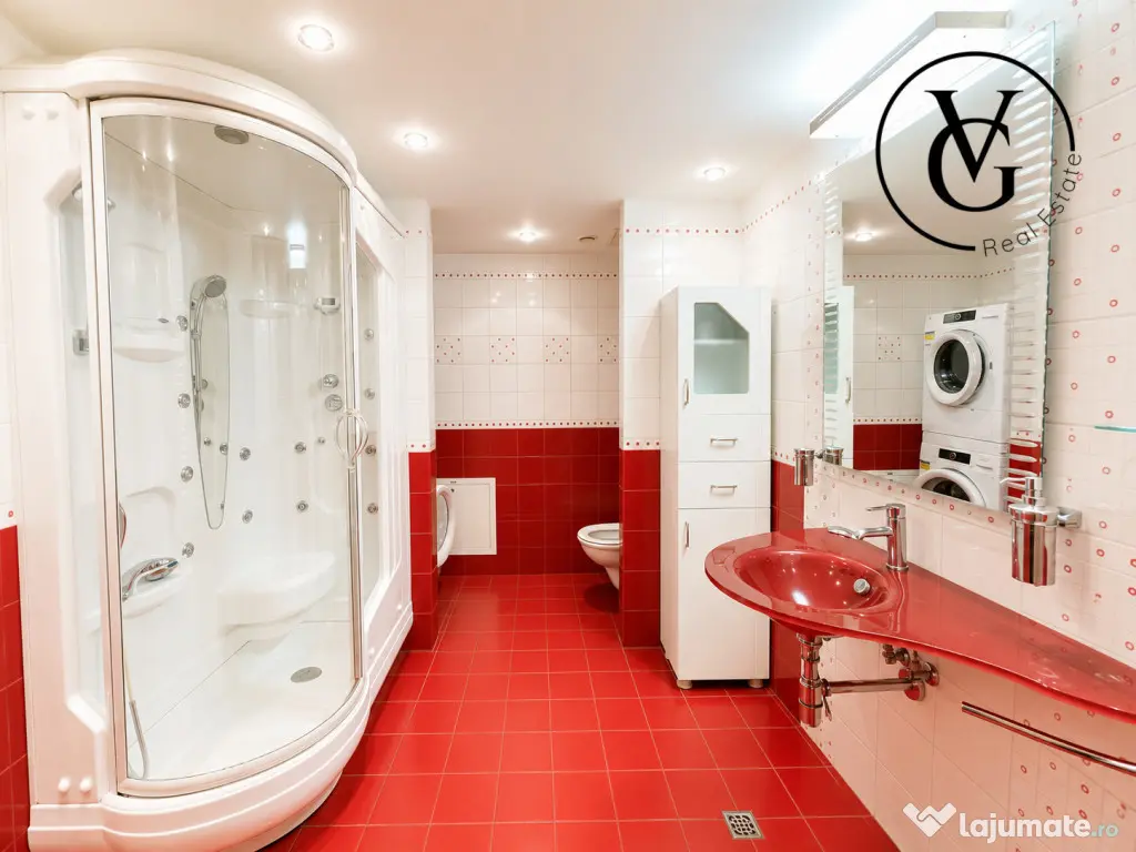 Apartament 4 camere cu gradina proprie - Loc de parcare incl