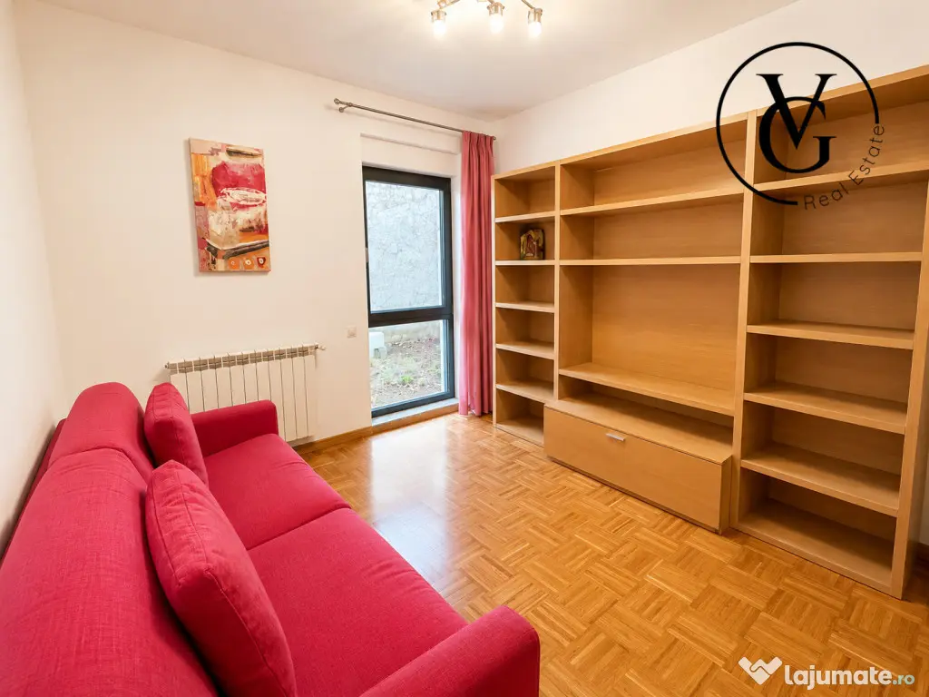Apartament 4 camere cu gradina proprie - Loc de parcare incl