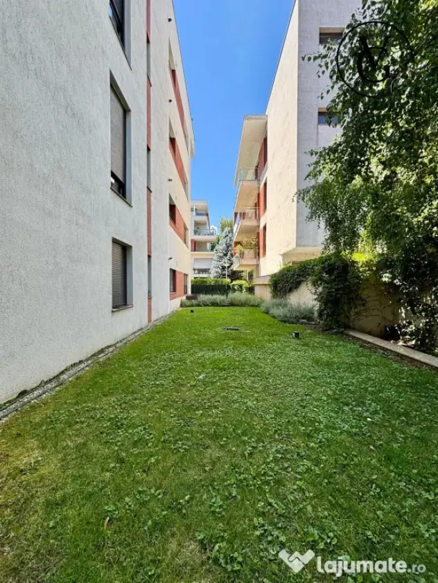 Apartament 4 camere cu gradina proprie - Loc de parcare incl