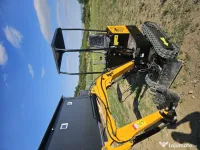 Excavator 1 tona 
