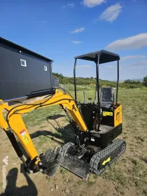 Excavator 1 tona