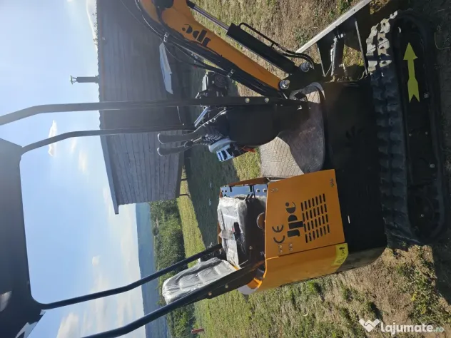 Excavator 1 tona