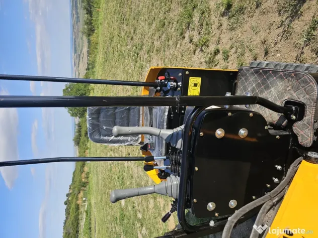 Excavator 1 tona