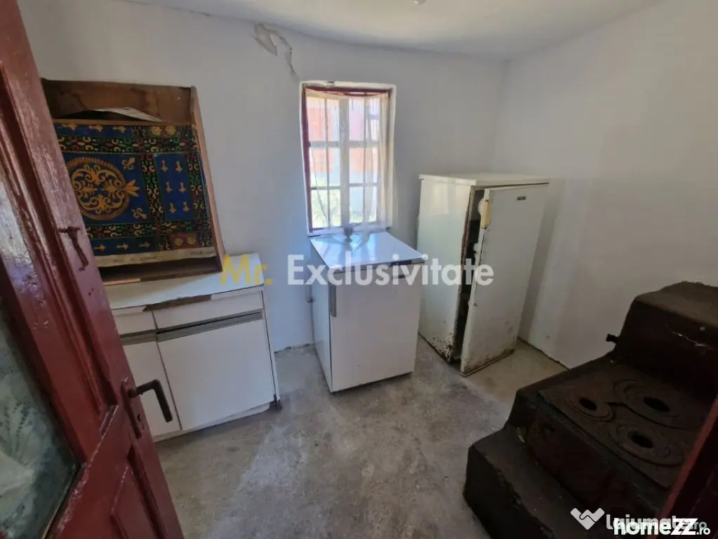 Proprietate în Comuna Botești, Județul Argeș – Zon?...