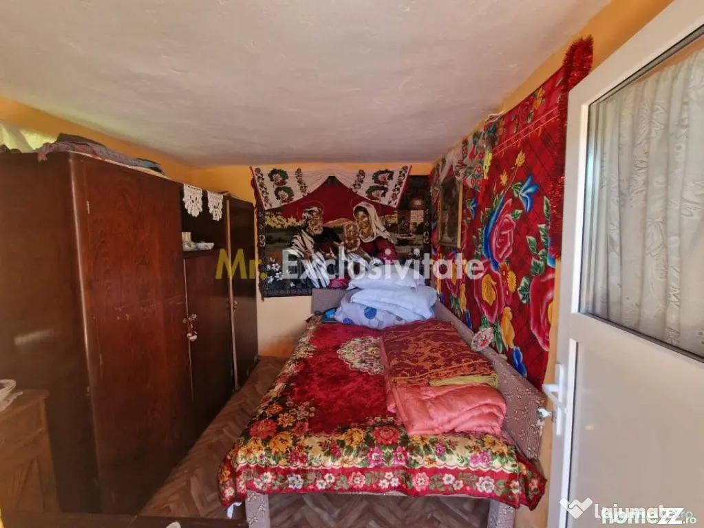 Proprietate în Comuna Botești, Județul Argeș – Zon?...