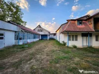 Teren intravilan 8.280 mp, utilități și construcții – 
