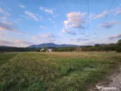 Teren intravilan 8.280 mp, utilități și construcții –