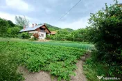 Casa cu teren generos - 4696 mp Apa Sarata - Campulung !! 