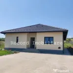 Casa individuala pe un singur nivel 130mp,teren 800mp comuna Chinteni