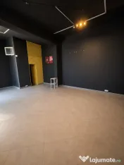 Spațiu comercial de închiriat – Vizibilitate excelentă 
