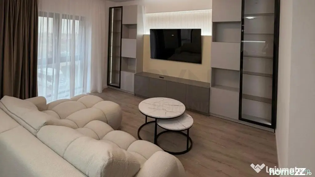 Apartament 3 camere I Parcare I Pipera I Rond OMV - Bucuresti (Bucuresti-Ilfov)