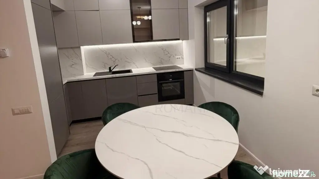 Apartament 3 camere I Parcare I Pipera I Rond OMV - Bucuresti (Bucuresti-Ilfov)