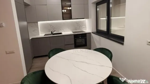 Apartament 3 camere I Parcare I Pipera I Rond OMV - Bucuresti (Bucuresti-Ilfov)
