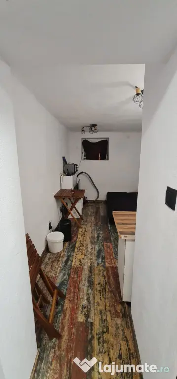 Garsoniera Cuj demisol