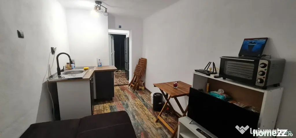 Garsoniera Cuj demisol - Cluj-Napoca (Cluj)