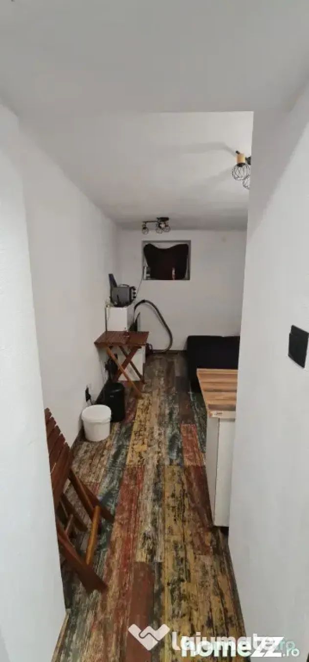 Garsoniera Cuj demisol - Cluj-Napoca (Cluj)