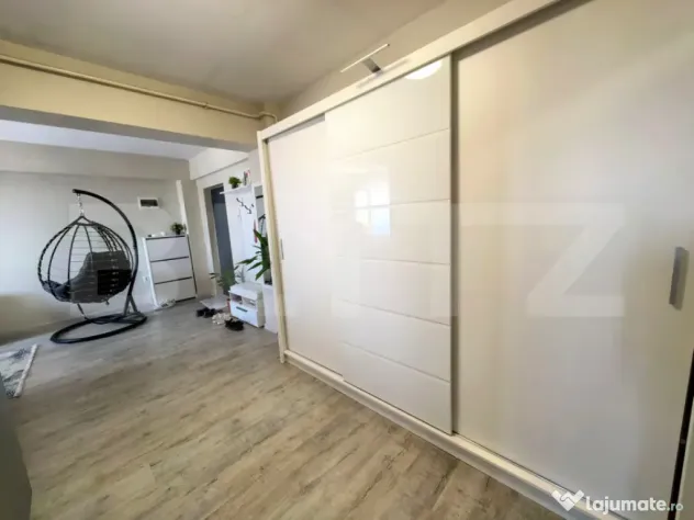 Apartament modern cu 2 camere, bloc nou 2020 – Dancu