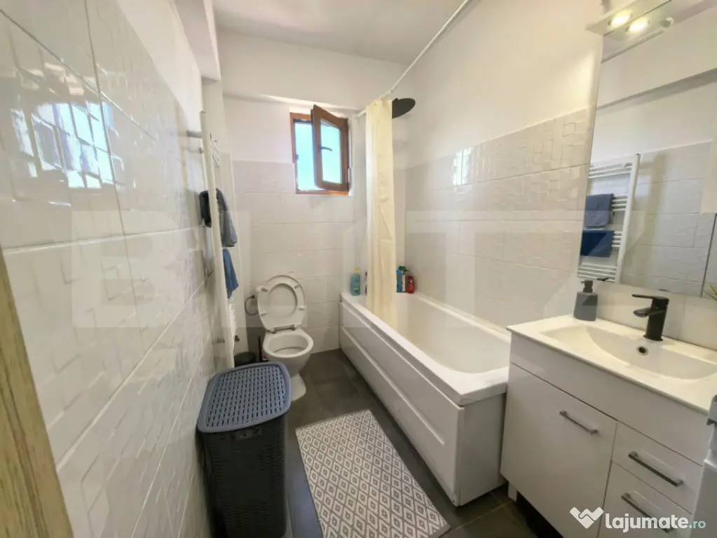 Apartament modern cu 2 camere, bloc nou 2020 – Dancu
