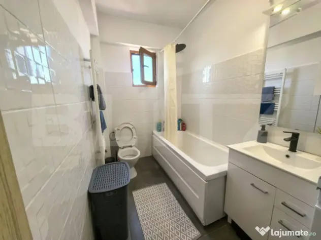 Apartament modern cu 2 camere, bloc nou 2020 – Dancu