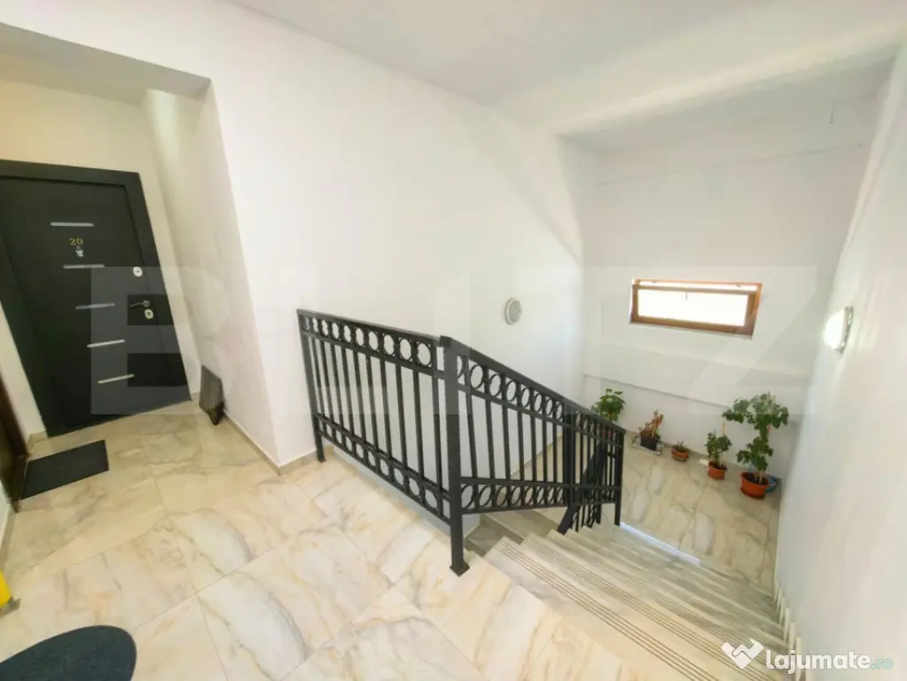 Apartament modern cu 2 camere, bloc nou 2020 – Dancu