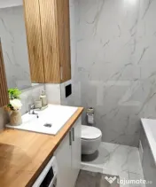 Apartament 2 camere , prima inchiriere , parcare subteran, z 