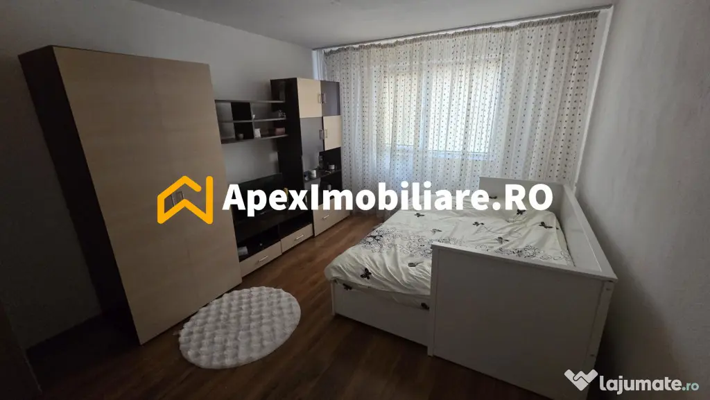 Ap. 2 cam Militari Bucuresti | Metrou 2 min | centrala propr