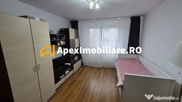 Ap. 2 cam Militari Bucuresti | Metrou 2 min | centrala propr