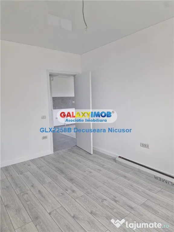Apartament cu 2 camere MILITARI RESIDENCE