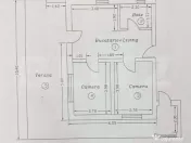 Apartament 3 camere decomandat| Terasă 45 mp | 2 Parcări I 