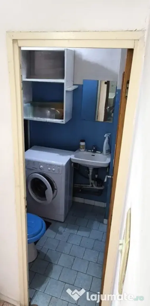 Etaj Top, luminos, 3 camere, 2 Băi / Lângă Parcul Circului