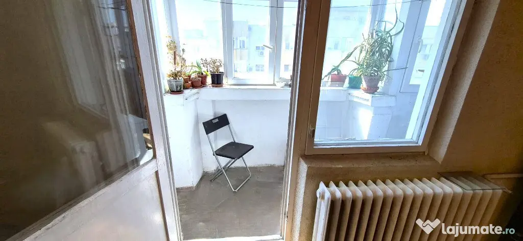 Etaj Top, luminos, 3 camere, 2 Băi / Lângă Parcul Circului