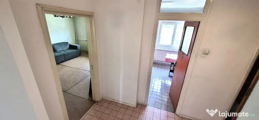 Etaj Top, luminos, 3 camere, 2 Băi / Lângă Parcul Circului