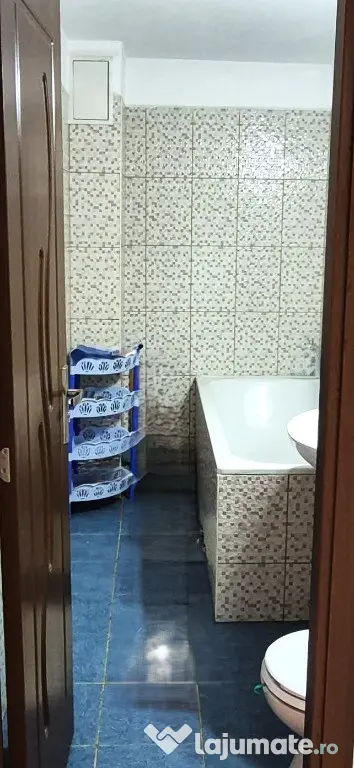 Etaj Top, luminos, 3 camere, 2 Băi / Lângă Parcul Circului