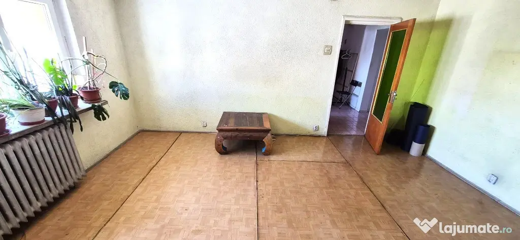 Etaj Top, luminos, 3 camere, 2 Băi / Lângă Parcul Circului