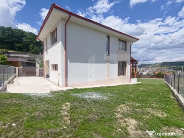NOU ! Casa individuala 120mp,teren 702mp, zona rezidențial?
