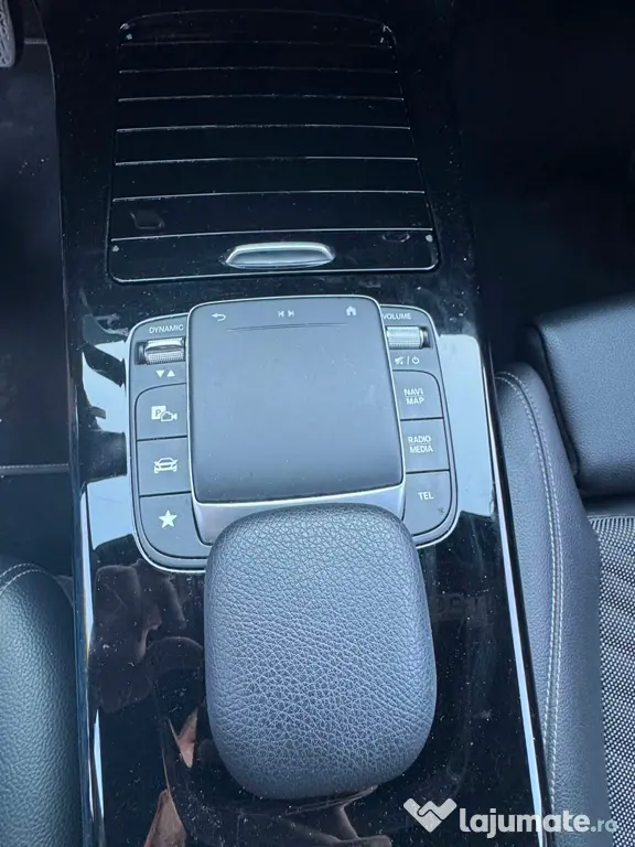 A250e plug-in hybrid