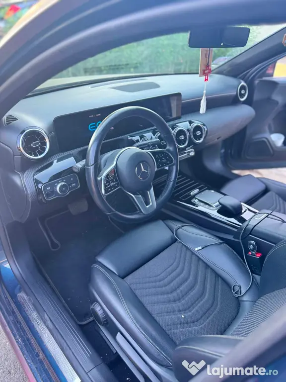 A250e plug-in hybrid