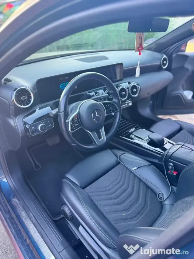 A250e plug-in hybrid