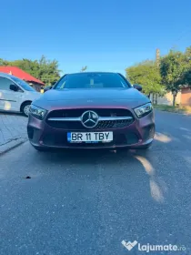 Mercedes A250e plug-in hybrid