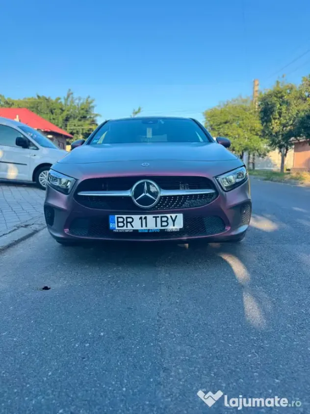 A250e plug-in hybrid