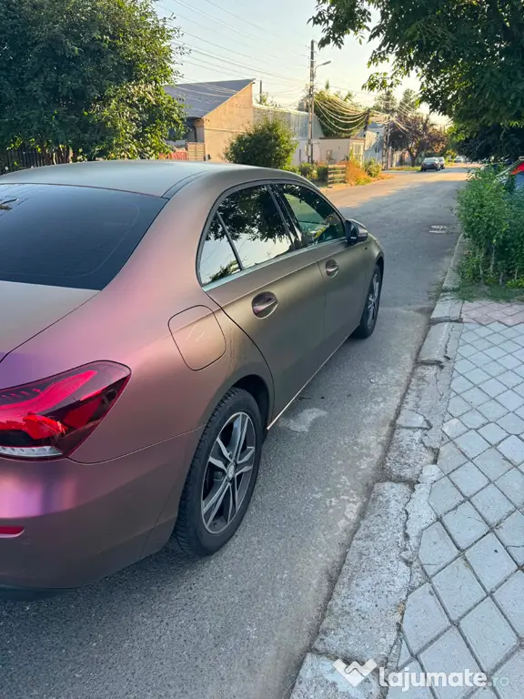A250e plug-in hybrid