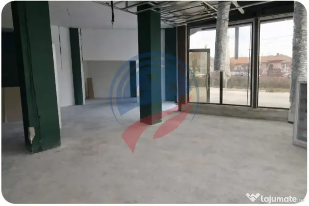 SPATIU COMERCIAL STRADAL FILIASI 187 mp DE INCHIRIAT