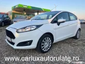 Ford Fiesta 1.5tdci/75cp 2016 EURO 6 TVA Deductibil 