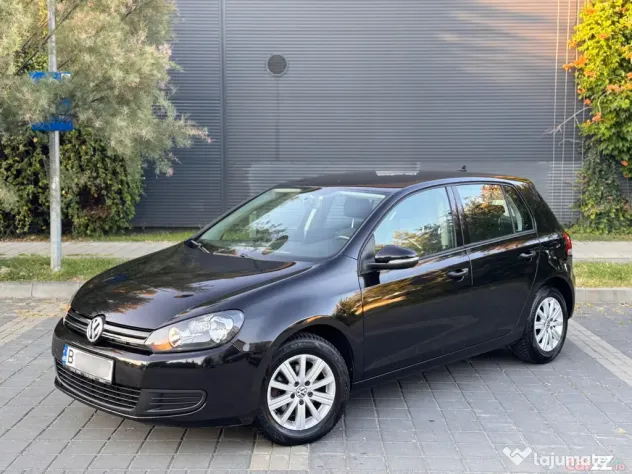 VW Golf 6 2011 1.6 TDI 105 CP Proprietar Impecabila