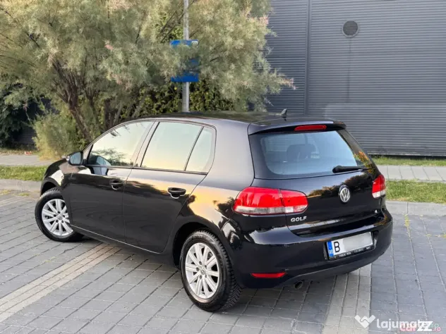 VW Golf 6 2011 1.6 TDI 105 CP Proprietar Impecabila