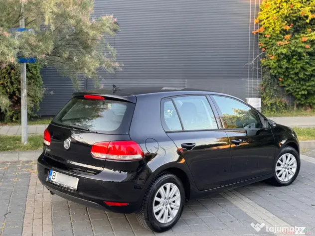 VW Golf 6 2011 1.6 TDI 105 CP Proprietar Impecabila